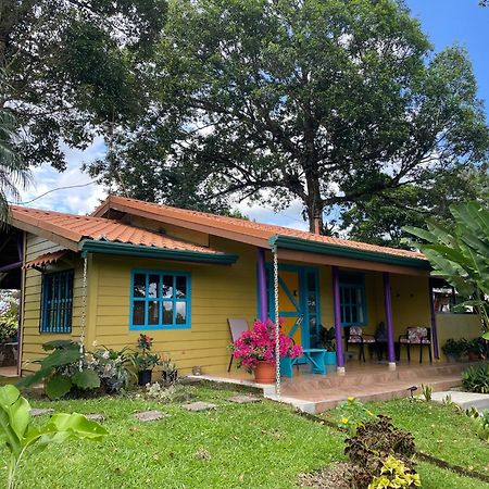Equipped Cottage In Laguna Hule Río Cuarto Exterior foto