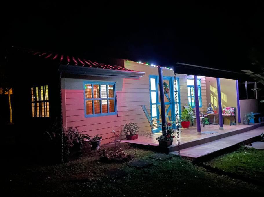 Equipped Cottage In Laguna Hule Río Cuarto Exterior foto